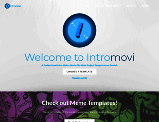 intromovi.weebly.com screenshot