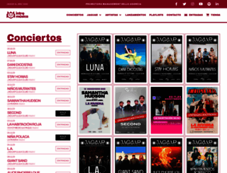 intromusica.com screenshot