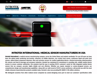 introtek.com screenshot