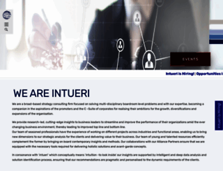 intueriglobal.com screenshot