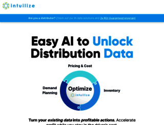 intuilize.com screenshot