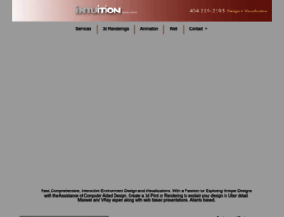 intuitionusa.com screenshot