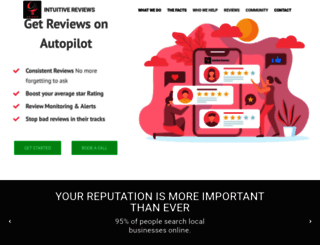 intuitive-reviews.com screenshot