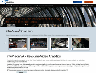 intuvisiontech.com screenshot