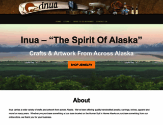 inua.com screenshot
