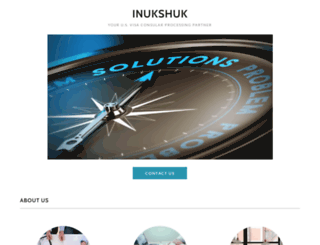 inukshuk.com screenshot