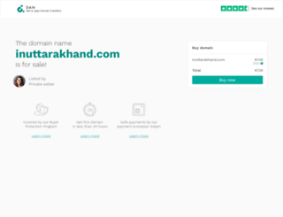 inuttarakhand.com screenshot