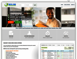 inv24.com screenshot