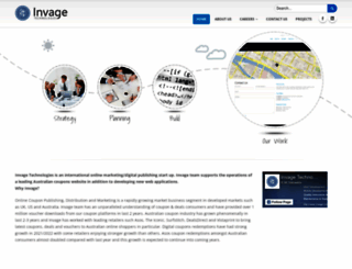invage.com screenshot