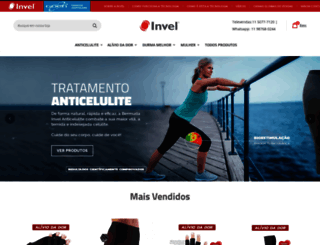 invel.com.br screenshot