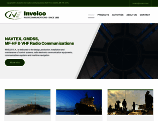 invelco.com screenshot