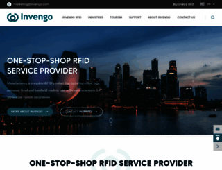 invengo.com screenshot