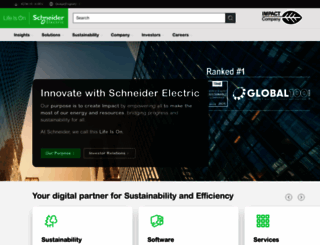 invensys.com screenshot