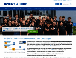 invent-a-chip.de screenshot
