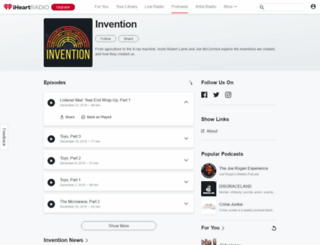 inventionpod.com screenshot