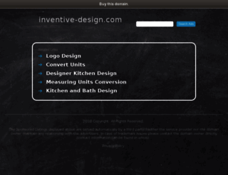 inventive-design.com screenshot