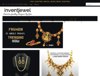 inventjewel.com screenshot