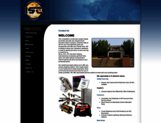 inventorysales.com screenshot