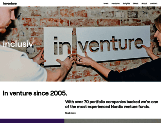 inventure.fi screenshot