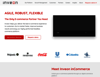 inveon.com.tr screenshot
