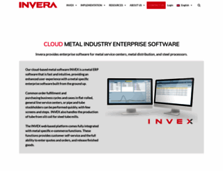 invera.com screenshot