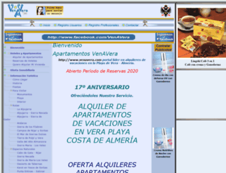 inveralquinet.com screenshot