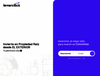 inverclick.com screenshot