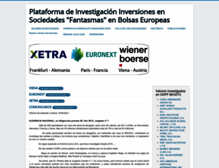 inversionis.com screenshot