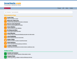 invertexto.com screenshot