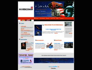 invescomm.net screenshot