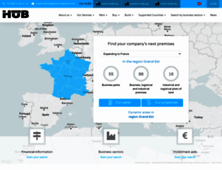 invest-hub.org screenshot