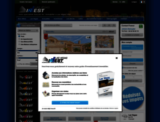 invest-lasvegas.com screenshot