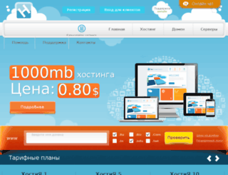 invest-profi.com screenshot