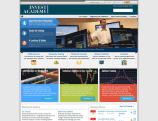 investacademy.com screenshot