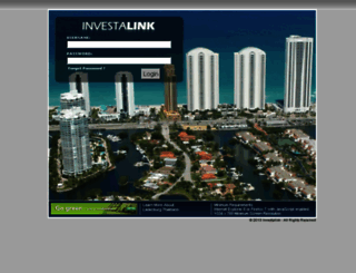 investalink.com screenshot