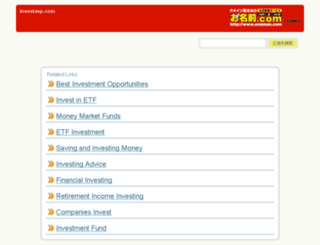 investasp.com screenshot