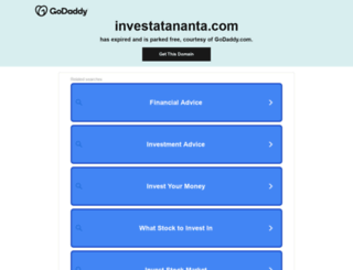 investatananta.com screenshot