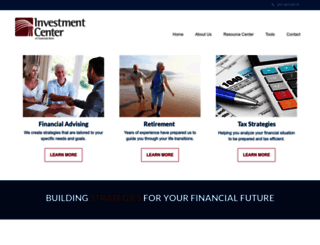 investcrossroads.com screenshot