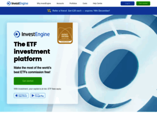investengine.com screenshot