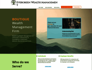 investevergreen.com screenshot