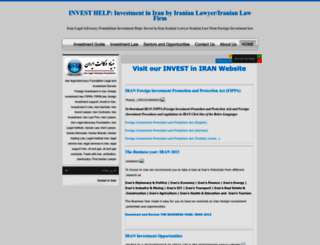 investhelp.ir.domains.blog.ir screenshot