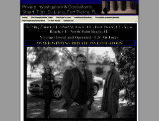 investigation.us.com screenshot