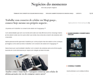 investimentolucrativo.com.br screenshot