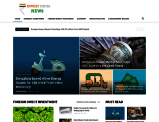 investindianews.com screenshot