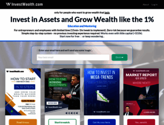 investing2012.com screenshot