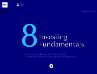 investingfundamentals.ca screenshot