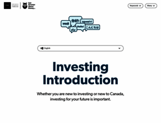 investingintroduction.ca screenshot