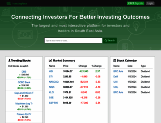 investingnote.com screenshot