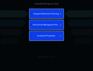 investment-guru.club screenshot