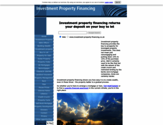 investment-property-financing.co.uk screenshot